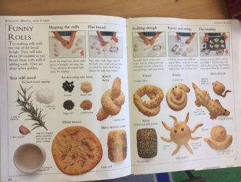 Bread making triumph!