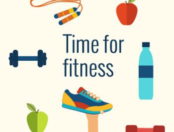Getting Fit!
