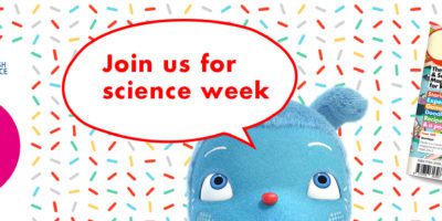 Science Week in the Early Years