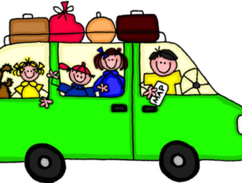 Year 5 & 6 Residential Trip: Hudnall Park: Day 1