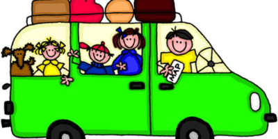 Year 5 & 6 Residential Trip: Hudnall Park: Day 1