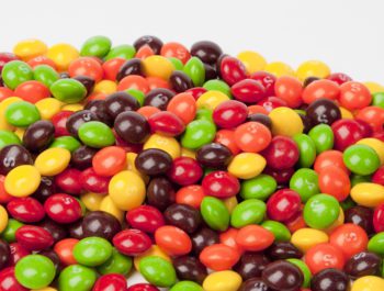 Skittles Challenge