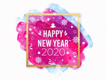 Happy New Year!