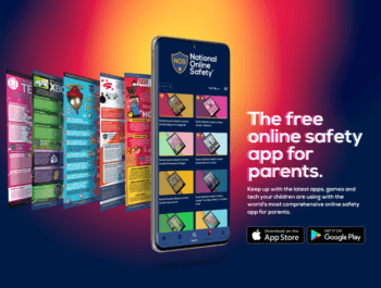 New Online Safety App!