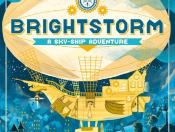 Brightstorm by Vashti Hardy