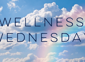 Wellness Wednesday – Let’s Go Screen Free