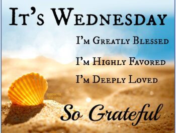 WELLNESS WEDNESDAY – SELF CARE