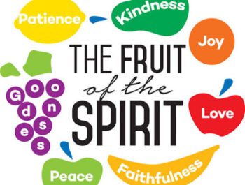 The Fruit of The Spirit
