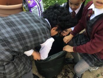 Wellness Wednesday in Y3/4
