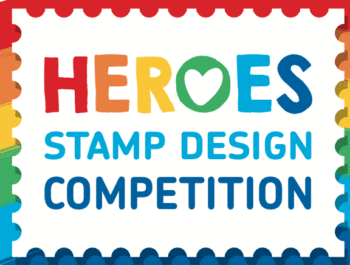 Royal Mail Hero Stamp Design