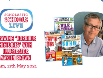 Scholastic Schools Live.