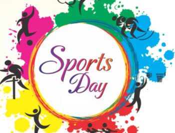 Sports Day.