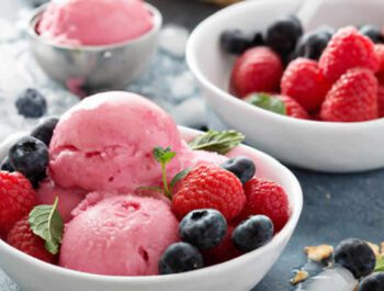 Can ice cream be healthy?
