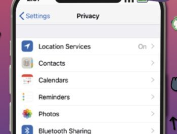 How to set up parental controls on smart phones.