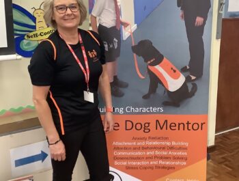 Dog Mentor Assembly