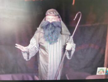 Children’s Virtual Camp Meeting