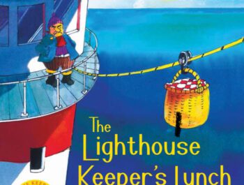 The Lighthouse Keeper’s Lunch.