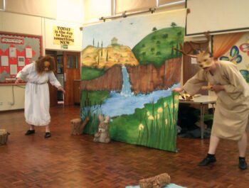 Aesop’s Fables Theatre and Workshop
