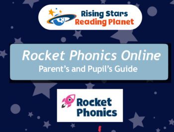 Rocket Phonics-Parents’ Guide