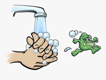 Soap and Pepper Experiment: How soap works.