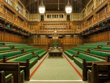 Our visit to the Houses of Parliament