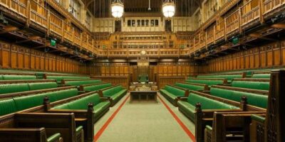 Our visit to the Houses of Parliament