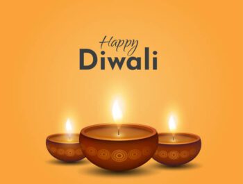 Celebrating Diwali!