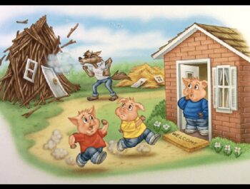 The Three Little Pigs