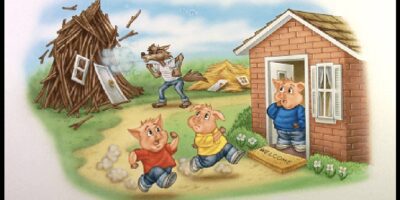 The Three Little Pigs