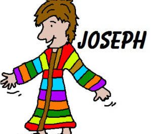 Joseph’s New Coat