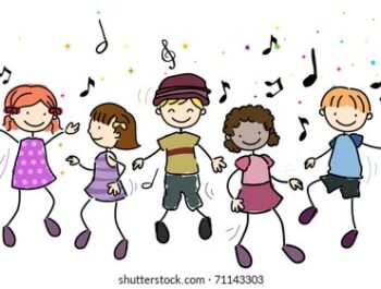 Learning times tables through dance!