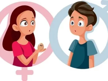 What happens during puberty?