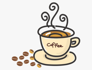 Painting with Coffee