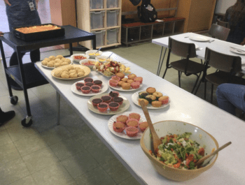 Cooking Club Finale