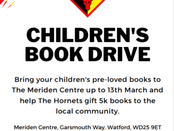 Watford Football Club Book Project