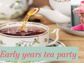  Afternoon tea with Queen Elizabeth II
