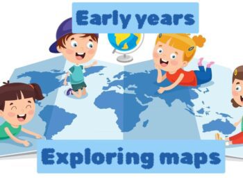 Exploring maps