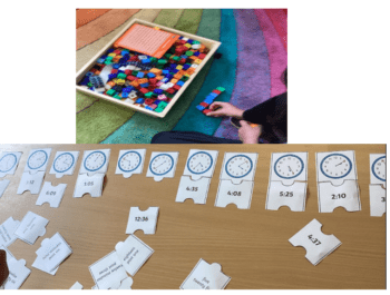  Investigating time and revising mixed operations￼