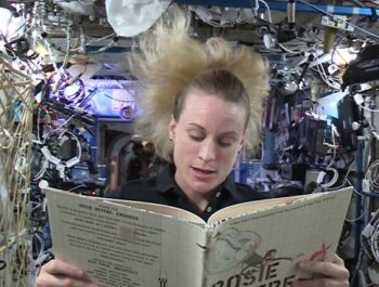 Guided Reading in Space