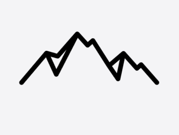 How are fold mountains formed?