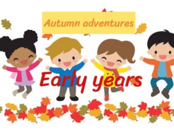 Autumn adventures