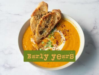 Pumpkin soup