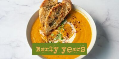 Pumpkin soup