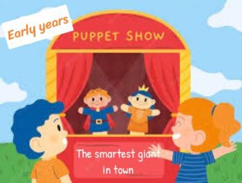 VIP Puppet show