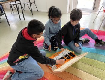 Exploring Pitch in Science