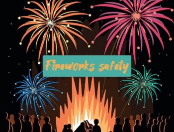 Fireworks safety
