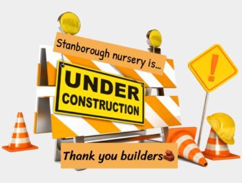 We are under construction!