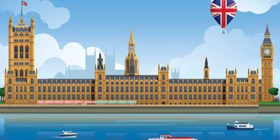 Trip to the Houses of Parliament