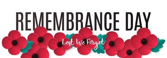 Remembrance Day Service