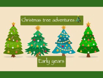 Christmas is in the air